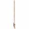 Ekena Millwork Portland Smooth Timber Gable Bracket, Douglas Fir, 108"W x 45"H x 1 1/2"D x 5 1/2"F, 10/12 Pitch GBW108X45X0206POR00SDF - alternate 5